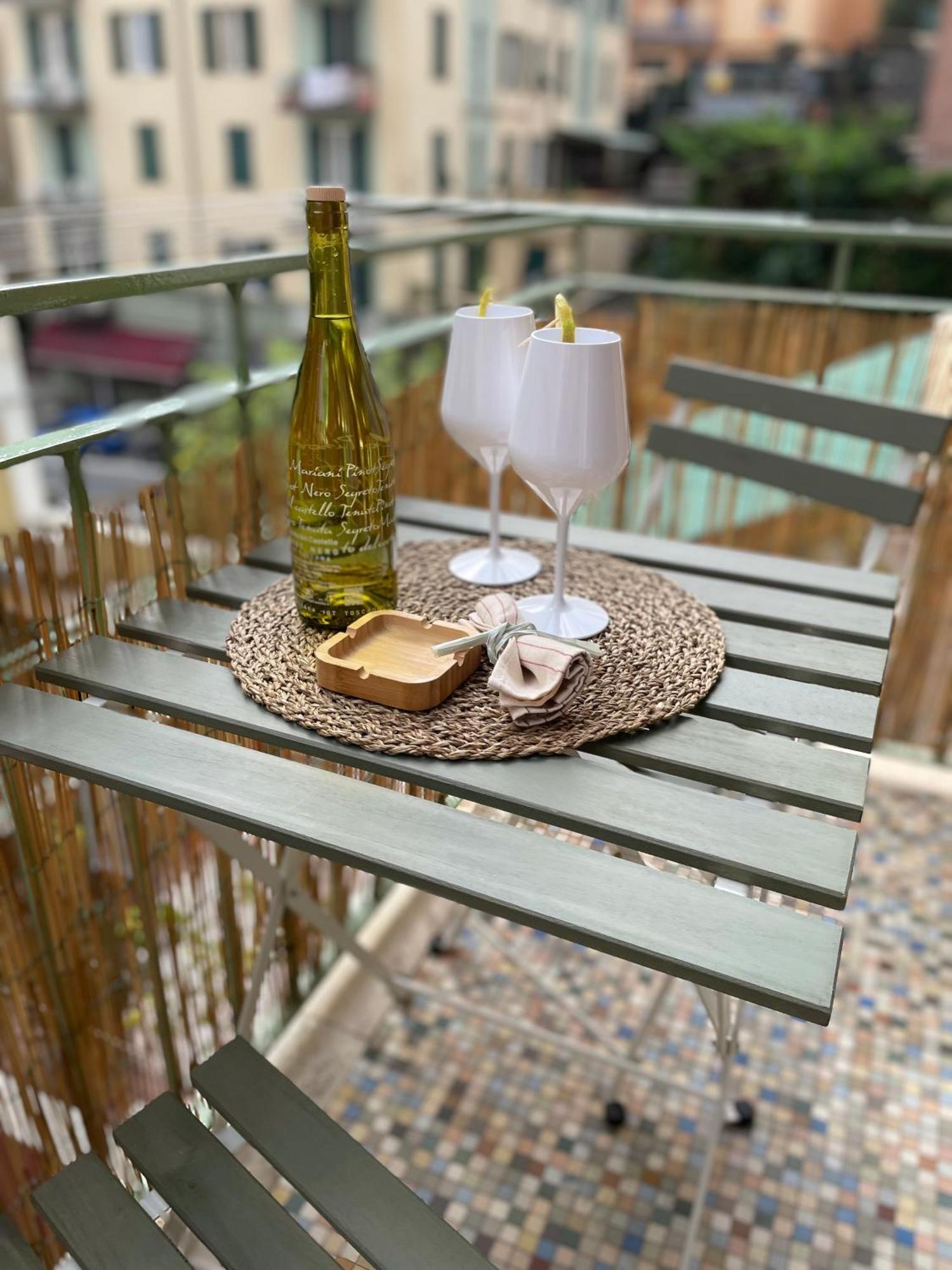 Apartament Momi Chiappa  Zewnętrze zdjęcie