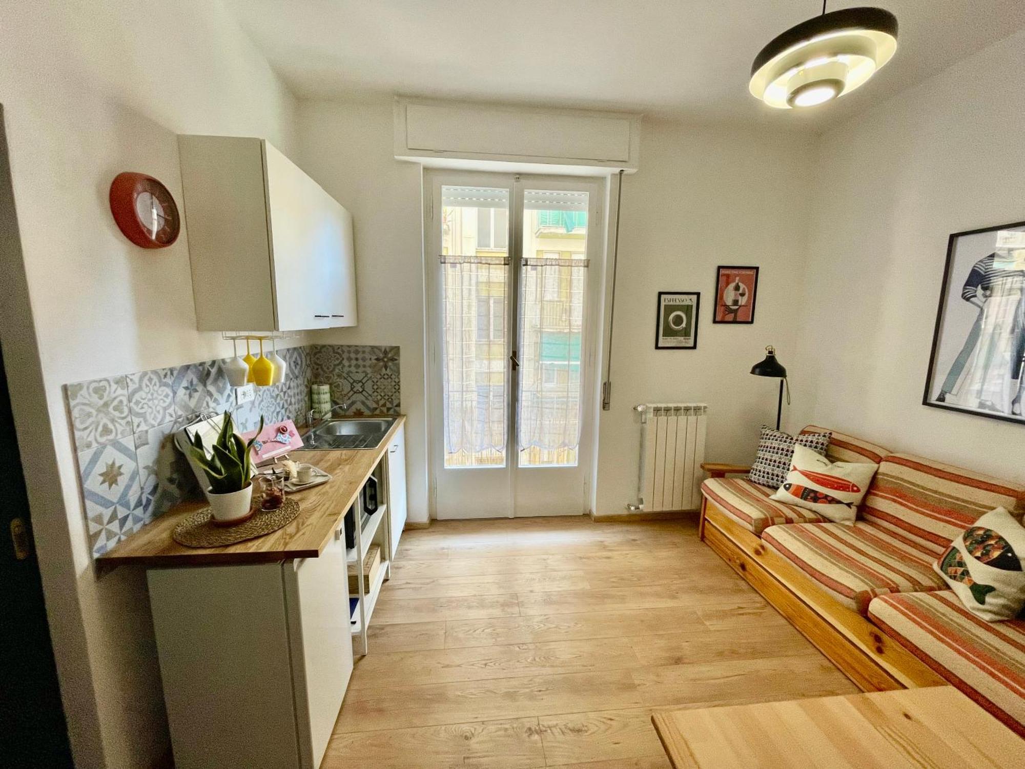 Apartament Momi Chiappa  Zewnętrze zdjęcie