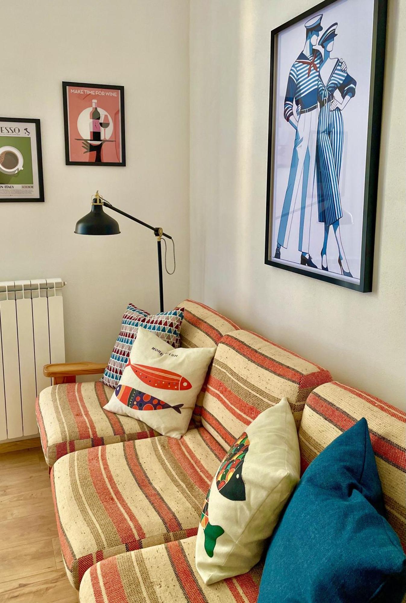 Apartament Momi Chiappa  Zewnętrze zdjęcie