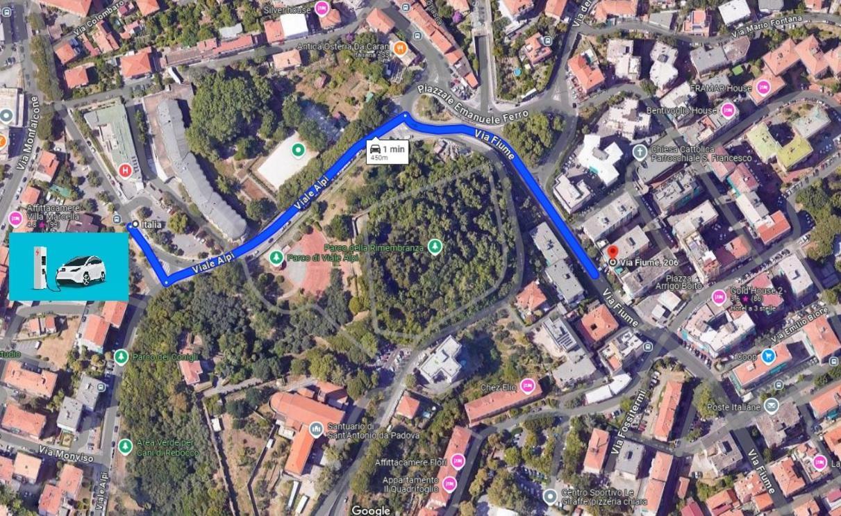 Apartament Momi Chiappa  Zewnętrze zdjęcie