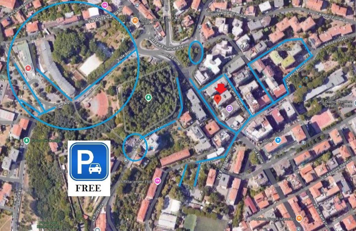 Apartament Momi Chiappa  Zewnętrze zdjęcie